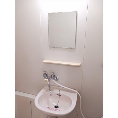 シティハイツ白石 203【管理NO：1-000581101-02030】 ★家具家電は申し込み後に搬入します★ ★2026年10月中旬入居可能★の物件写真6