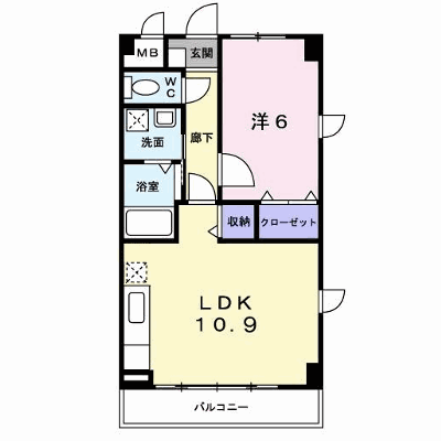 スカイマンション 201【管理NO：1-013127801-02010】 ★家具家電は申し込み後に搬入します★ ★2026年10月中旬入居可能★の外観画像