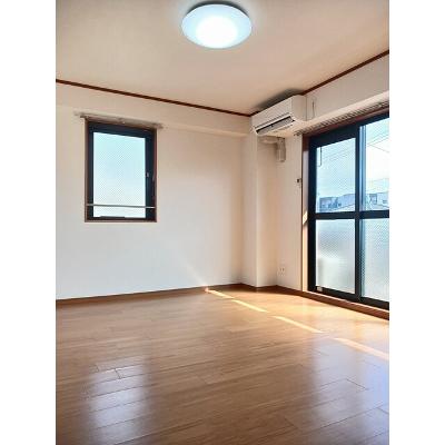 スカイマンション 201【管理NO：1-013127801-02010】 ★家具家電は申し込み後に搬入します★ ★2026年10月中旬入居可能★の物件写真2