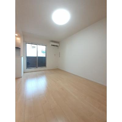 カレントレジデンス　Ａ 202【管理NO：1-023934501-02020】 ★家具家電は申し込み後に搬入します★ ★2026年10月下旬入居可能★の物件写真2
