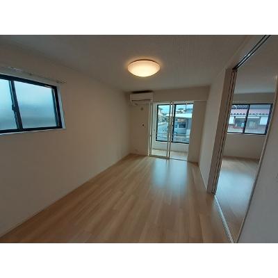 セレッソ・バージェ　Ｂ 101【管理NO：1-027098402-01010】 ★家具家電は申し込み後に搬入します★ ★2026年10月中旬入居可能★の物件写真2