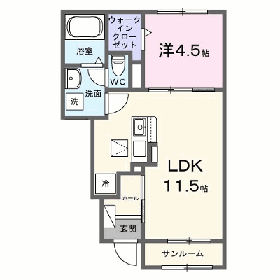 オリエンタルレジデンスⅧ 103【管理NO：1-028661201-01030】 ★家具家電は申し込み後に搬入します★ ★2027年02月中旬入居可能★の外観画像