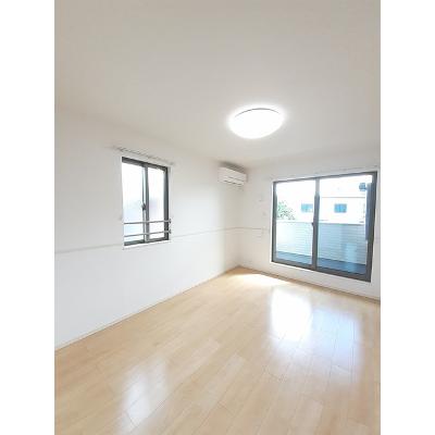 ノースカントリーＳ 201【管理NO：1-024339101-02010】 ★家具家電は申し込み後に搬入します★ ★2026年10月中旬入居可能★の物件写真2