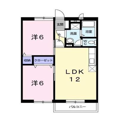 メゾン大多志 203【管理NO：1-007164601-02030】 ★家具家電は申し込み後に搬入します★ ★2026年09月下旬入居可能★の外観画像