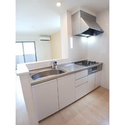 エスパス　ド　コンフォーⅡ　Ａ 203【管理NO：1-024302001-02030】 ★家具家電は申し込み後に搬入します★ ★2026年10月中旬入居可能★の物件写真3