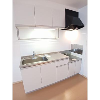 プロムナード　Ｂ 201【管理NO：1-016337702-02010】 ★家具家電は申し込み後に搬入します★ ★2026年10月中旬入居可能★の物件写真3