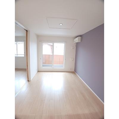サクラ 203【管理NO：1-021610101-02030】 ★家具家電は申し込み後に搬入します★の物件写真2