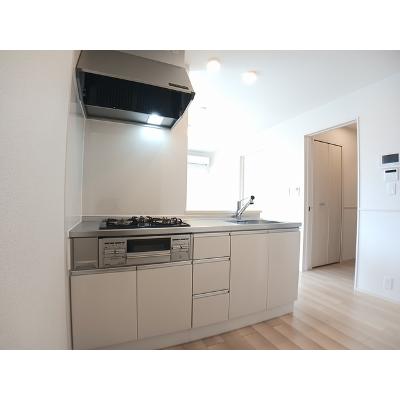 カルムラパン藤乃木Ⅰ 201【管理NO：1-027848001-02010】 ★家具家電は申し込み後に搬入します★ ★2026年10月上旬入居可能★の物件写真3