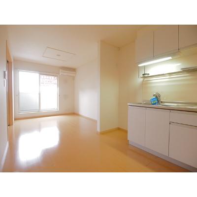 クレメントカーサＡ 203【管理NO：1-016107101-02030】 ★家具家電は申し込み後に搬入します★ ★2026年10月中旬入居可能★の物件写真2