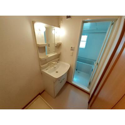 アンバーキャッスルＡ 203【管理NO：1-014665501-02030】 ★家具家電は申し込み後に搬入します★ ★2026年11月上旬入居可能★の物件写真6