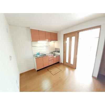 メゾン・ラシーヌⅡ　Ｂ 102【管理NO：1-013548502-01020】 ★家具家電は申し込み後に搬入します★ ★2026年10月中旬入居可能★の物件写真3