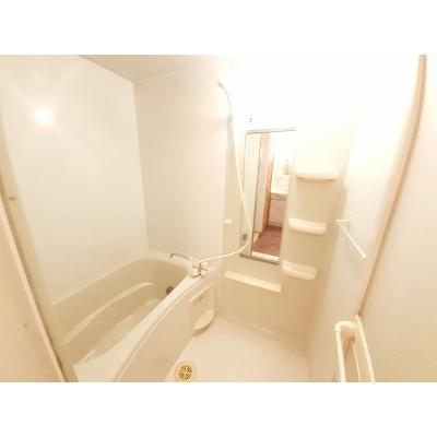 メゾン・ラシーヌⅡ　Ｂ 102【管理NO：1-013548502-01020】 ★家具家電は申し込み後に搬入します★ ★2026年10月中旬入居可能★の物件写真4