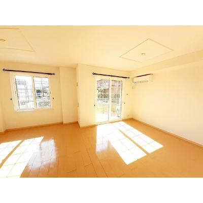 フローリア漣１号館 102【管理NO：1-014818301-01020】 ★家具家電は申し込み後に搬入します★ ★2026年10月中旬入居可能★の物件写真2