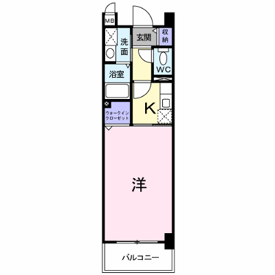 フレアルーチェ 307【管理NO：1-013626701-03070】 ★家具家電は申し込み後に搬入します★ ★2026年10月下旬入居可能★の外観画像