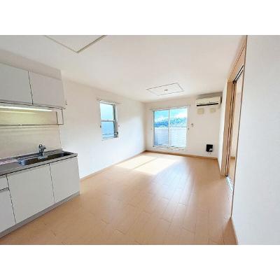 ヒルズ　アンジュＢ 204【管理NO：1-016878302-02040】 ★家具家電は申し込み後に搬入します★の物件写真2