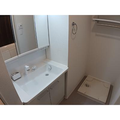 ウッドスクエアⅢ　Ｂ棟 103【管理NO：1-027887802-01030】 ★家具家電は申し込み後に搬入します★ ★2026年10月中旬入居可能★の物件写真6