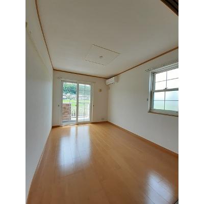 オレンジＤＡＹＳ　Ｂ 103【管理NO：1-013363002-01030】 ★家具家電は申し込み後に搬入します★ ★2026年10月中旬入居可能★の物件写真2