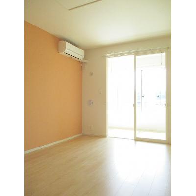 プラシード　Ⅰ 102【管理NO：1-023807301-01020】 ★家具家電は申し込み後に搬入します★ ★2026年10月中旬入居可能★の物件写真2