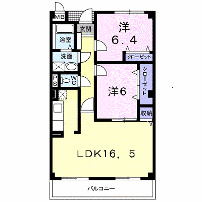 メルヴェイユ 103【管理NO：1-009382301-01030】 ★家具家電は申し込み後に搬入します★ ★2026年11月中旬入居可能★の外観画像