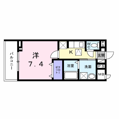 リヴィエール　ヴィラ　神代 106【管理NO：1-026925201-01060】 ★家具家電は申し込み後に搬入します★ ★2026年10月下旬入居可能★の外観画像