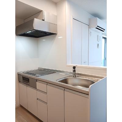 フォンテーヌⅢ 202【管理NO：1-028585501-02020】 ★家具家電は申し込み後に搬入します★の物件写真3