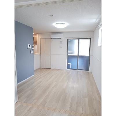 フォンテーヌⅢ 102【管理NO：1-028585501-01020】 ★家具家電は申し込み後に搬入します★の物件写真2