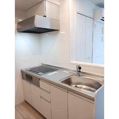 フォンテーヌⅢ 102【管理NO：1-028585501-01020】 ★家具家電は申し込み後に搬入します★の物件写真3