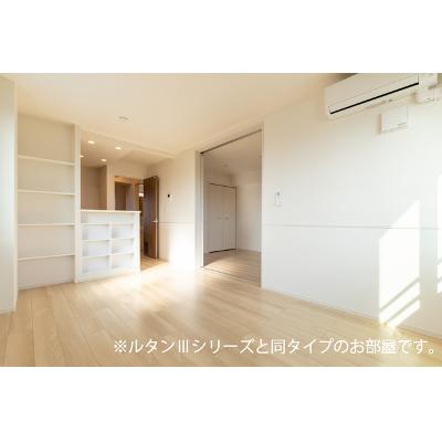 フォンテーヌⅤ 302【管理NO：1-028336601-03020】 ★家具家電は申し込み後に搬入します★ ★2026年10月上旬入居可能★の物件写真2