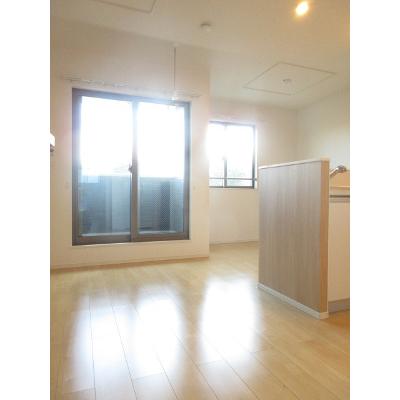 フォンテーヌⅡ 203【管理NO：1-023044202-02030】 ★家具家電は申し込み後に搬入します★ ★2026年09月下旬入居可能★の物件写真2