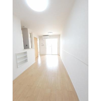 プレゾン　ミナミ　Ｂ 102【管理NO：1-024268802-01020】 ★家具家電は申し込み後に搬入します★ ★2026年11月中旬入居可能★の物件写真2