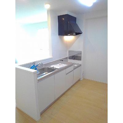 サイド　Ⅴ 201【管理NO：1-023511601-02010】 ★家具家電は申し込み後に搬入します★ ★2026年11月中旬入居可能★の物件写真3