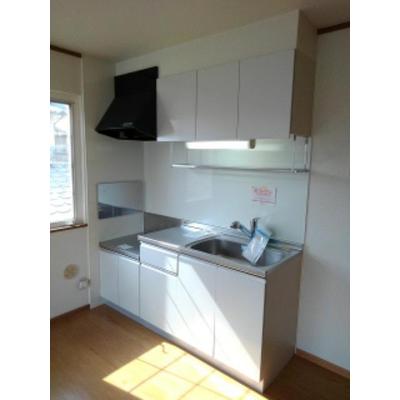 ブリッジ弐番館 201【管理NO：1-007047401-02010】 ★家具家電は申し込み後に搬入します★ ★2026年10月中旬入居可能★の物件写真3
