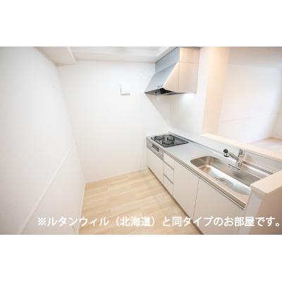 プレジールⅡ 101【管理NO：1-028465201-01010】 ★家具家電は申し込み後に搬入します★ ★2026年10月中旬入居可能★の物件写真3