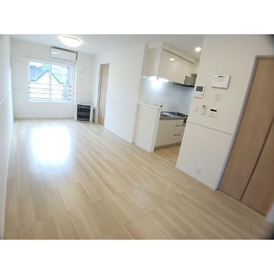 ロッツ　クレインⅡ 201【管理NO：1-027643002-02010】 ★家具家電は申し込み後に搬入します★の物件写真2
