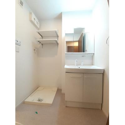 Ｂａｙｆｉｅｌｄ　Ⅰ 201【管理NO：1-025806001-02010】 ★家具家電は申し込み後に搬入します★ ★2026年10月中旬入居可能★の物件写真6