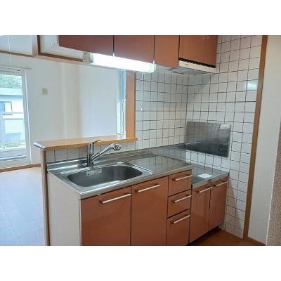 フォンターナ 203【管理NO：1-012587601-02030】 ★家具家電は申し込み後に搬入します★ ★2026年10月中旬入居可能★の物件写真3