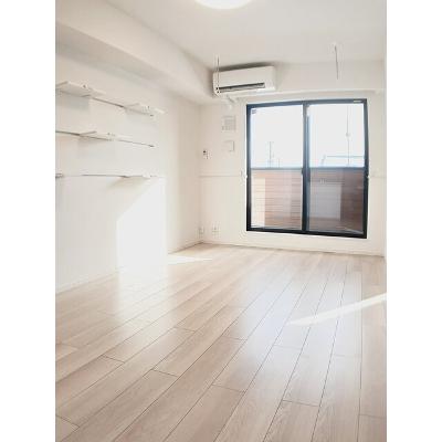 グランジェール・リッチ 202【管理NO：1-027637701-02020】 ★家具家電は申し込み後に搬入します★ ★2026年09月中旬入居可能★の物件写真2