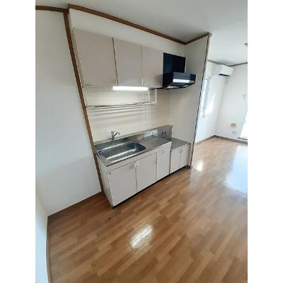 メゾン田園サーティⅡ 202【管理NO：1-009693202-02020】 ★家具家電は申し込み後に搬入します★の物件写真3