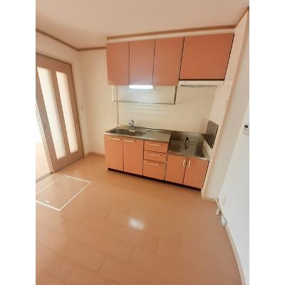 アンジェロ 102【管理NO：1-013400801-01020】 ★家具家電は申し込み後に搬入します★ ★2026年10月中旬入居可能★の物件写真3