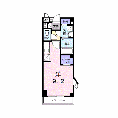 リアン　ベル　コート 201【管理NO：1-019533901-02010】 ★家具家電は申し込み後に搬入します★ ★2026年10月中旬入居可能★の外観画像