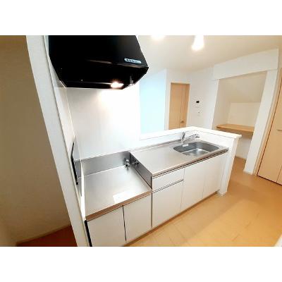 コットン　ヴィラ・ノースⅢ 103【管理NO：1-019748703-01030】 ★家具家電は申し込み後に搬入します★ ★2026年10月中旬入居可能★の物件写真3