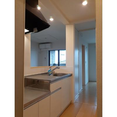 エスポワールⅠ 205【管理NO：1-021079901-02040】 ★家具家電は申し込み後に搬入します★ ★2026年10月下旬入居可能★の物件写真3