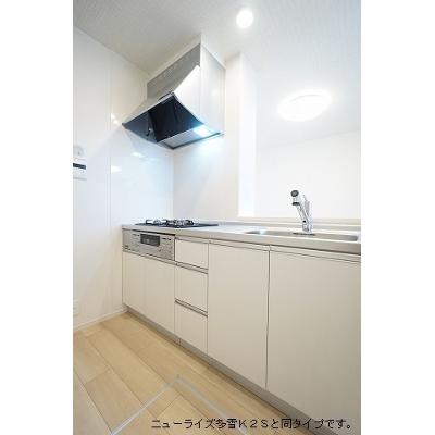 テラス西七日町 102【管理NO：1-028674101-01020】 ★家具家電は申し込み後に搬入します★ ★2027年02月上旬入居可能★の物件写真3