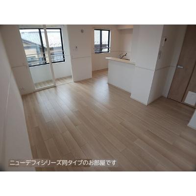 リーヴァ　ノヴァ 204【管理NO：1-028860001-02040】 ★家具家電は申し込み後に搬入します★ ★2027年02月上旬入居可能★の物件写真2