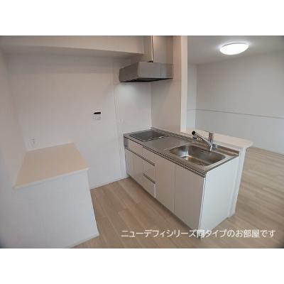 リーヴァ　ノヴァ 202【管理NO：1-028860001-02020】 ★家具家電は申し込み後に搬入します★ ★2027年02月上旬入居可能★の物件写真3