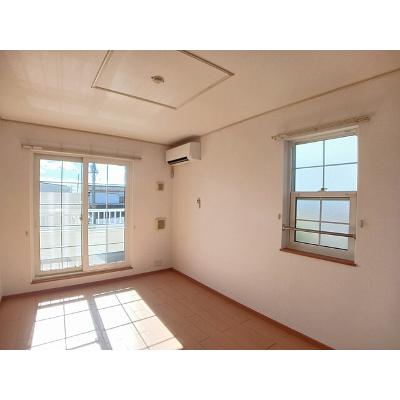 パークハイツ尾島 202【管理NO：1-014864101-02020】 ★家具家電は申し込み後に搬入します★ ★2026年10月中旬入居可能★の物件写真2