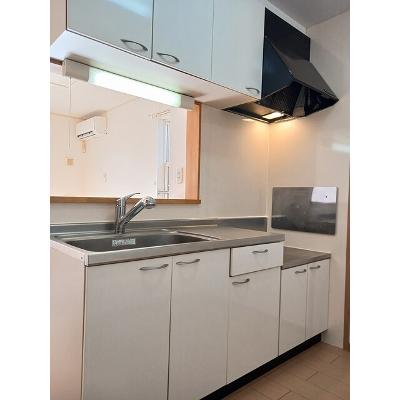 パークハイツ尾島 202【管理NO：1-014864101-02020】 ★家具家電は申し込み後に搬入します★ ★2026年10月中旬入居可能★の物件写真3