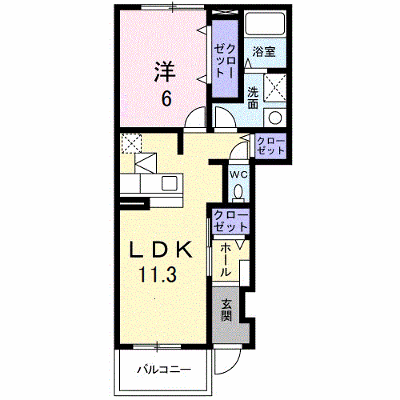 Ｙｕｎｕｓ南 103【管理NO：1-016153101-01030】 ★家具家電は申し込み後に搬入します★ ★2026年10月中旬入居可能★の外観画像