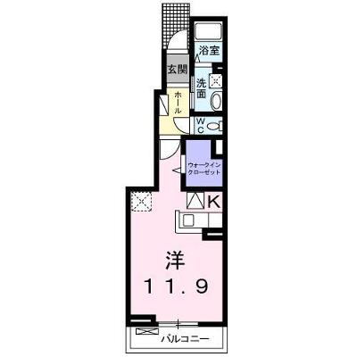 カレント 104【管理NO：1-020375001-01040】 ★家具家電は申し込み後に搬入します★ ★2026年10月中旬入居可能★の外観画像