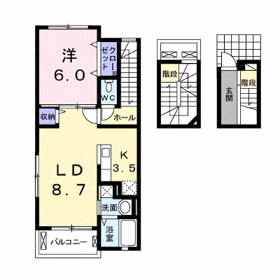 apartment 埼玉県志木市本町３丁目１番７号 

↓地図はこちらから